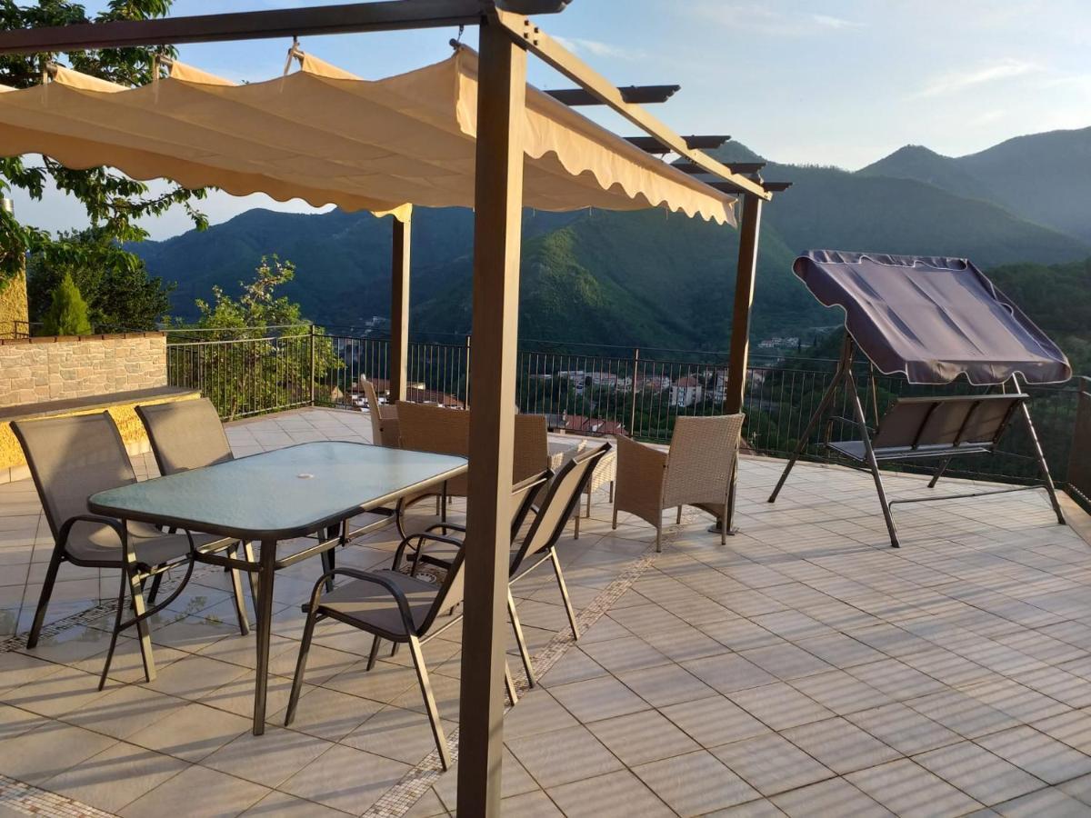 La Cornice Dei Monti Tramonti Dış mekan fotoğraf